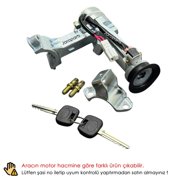 Jaroparts Toyota Corolla AE101 1.6 Kontak 1992-1997 45280-12290 ürün görseli 1