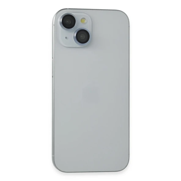 iPhone 15 Pvd Metal Kamera Lens - Yeşil - Resim 2
