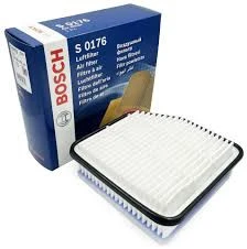 BOSCH F026400176 HAVA FİLTRESİ TOYOTA RAV4 06-11 2.2 D4D ürün görseli 1
