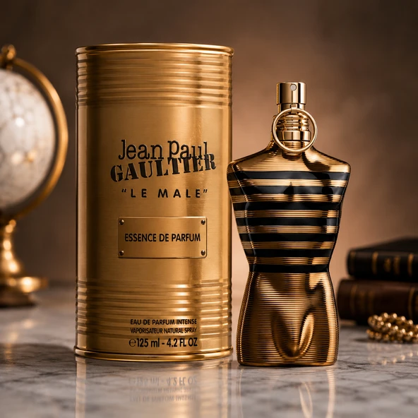 Jean Paul Gaultier Le Male Elixir Edt Erkek Parfüm 125 Ml ürün görseli 1