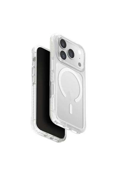 iPhone 17 Pro Uyumlu NT-N105 Arka Koruma Kılıf (Beyaz) NT-115745 ürün görseli 1