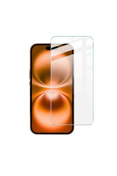 iPhone 17 Air Uyumlu Toz Filtreli HD Full Cam Koruyucu (Şeffaf) NT-113867 ürün görseli 1