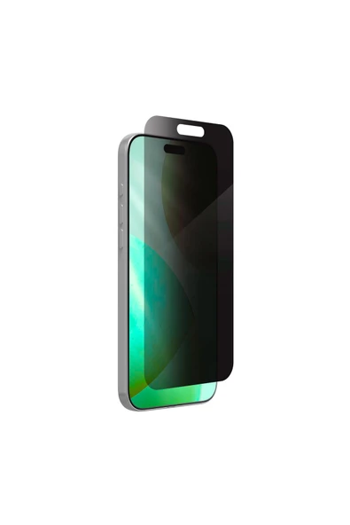 iPhone 17 Air Uyumlu Hayalet Full Cam Koruyucu (Siyah) NT-113869 ürün görseli 1