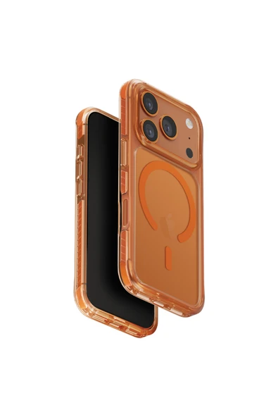 iPhone 17 Pro Uyumlu NT-N105 Arka Koruma Kılıf (Kozmik Turuncu) NT-115744 ürün görseli 1