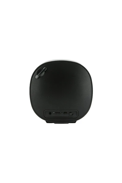 Nt-bts01 Kablosuz Hoparlör - Speaker (SİYAH) - Resim 2