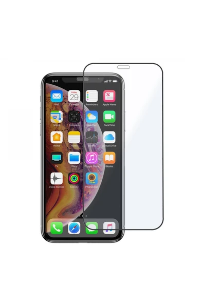 Apple iPhone 11 Uyumlu 5D Glas Full Cam Koruyucu ürün görseli 1