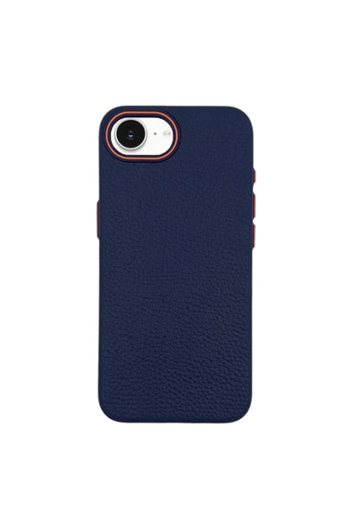 iPhone 16E Uyumlu NT-N067 Arka Koruma Kılıf (Lacivert) NT-112597 ürün görseli 1