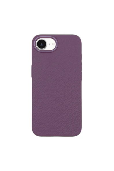 iPhone 16E Uyumlu NT-N067 Arka Koruma Kılıf (Mor) NT-112598 ürün görseli 1