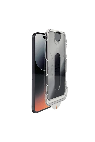 iPhone 17 Air Uyumlu Proof Dust Tools Hayalet Full Cam Koruyucu (Siyah) NT-115259 ürün görseli 1