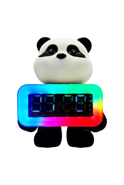 CH-M53 Karikatür Model Kablosuz Hoparlör - Speaker (Çeşitli Renk) NT-108810 ürün görseli 1