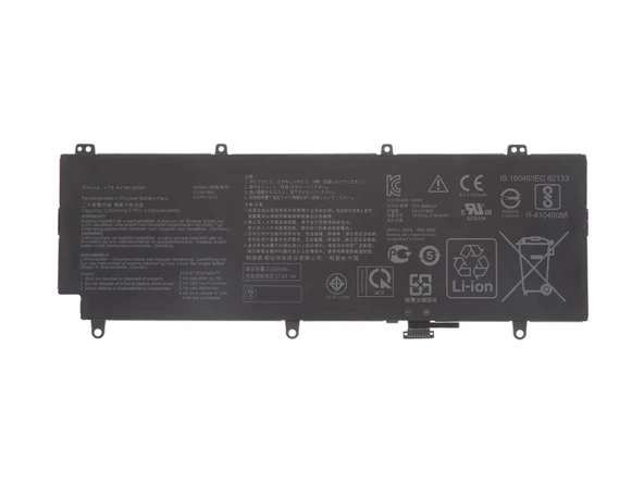 RETRO Asus C41N1805 Notebook Bataryasi - 50Wh ürün görseli 1