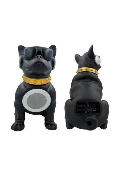 CH-M58 Karikatür Model Kablosuz Hoparlör - Speaker (Çeşitli Renk) NT-108832 ürün görseli 1