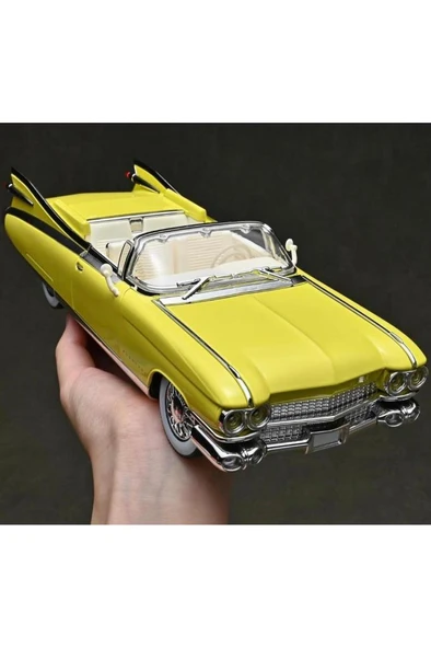 PTTAVM: Hobbiez World Cadillac Eldorado Biarritz Convertible