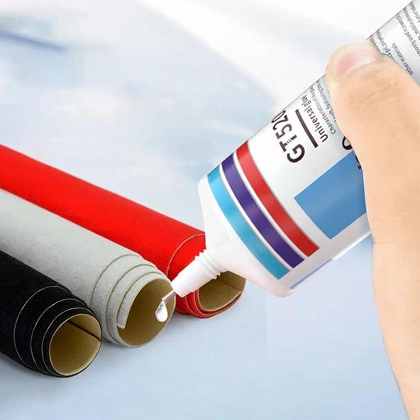30ml Çok Amaçlı Şeffaf Ekran Takı ve El Sanatları Onarım Tutkalı ürün görseli 1