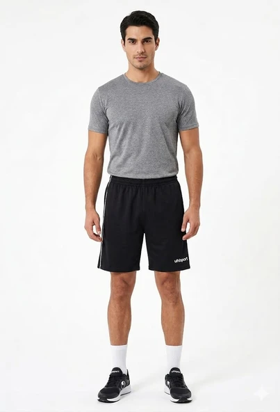 Uhlsport 1002379 Kamp Short Equıpe Erkek Şort ürün görseli 1