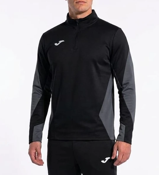 Joma 9212426 Antrenman Sweatshirt Stadio Yarım Fermuarlı Erkek Sweatshirt ürün görseli 1