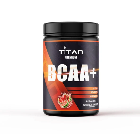 Titan Premium Bcaa 300 Gr-Karpuz ürün görseli 1