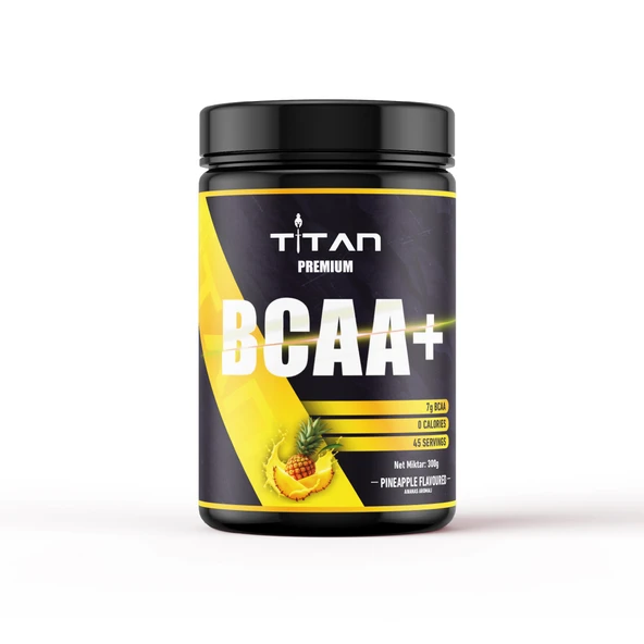 Titan Premium Bcaa 300 Gr ürün görseli 1