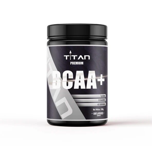 Titan Premium Bcaa 300 Gr-Aromasız ürün görseli 1