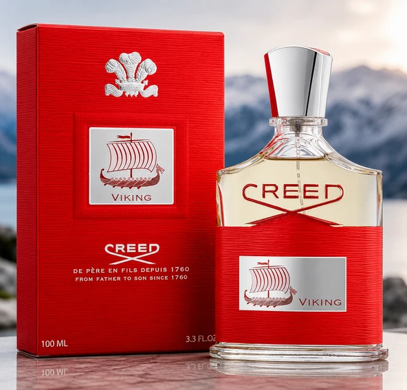 Creed Viking Edp Erkek Parfüm 100 Ml ürün görseli 1