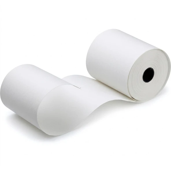 56 mm x 16 Metre Termal Yazar Kasa Pos Rulo 10'lu Paket ürün görseli 1