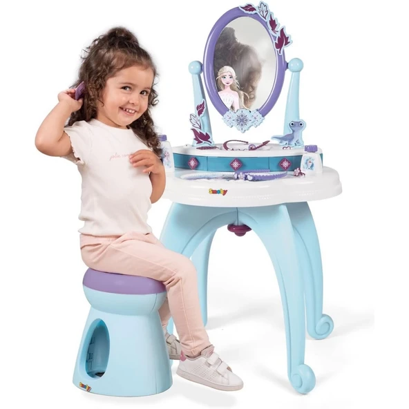 Frozen 2 in 1 Hairderesser 320244 ürün görseli 1