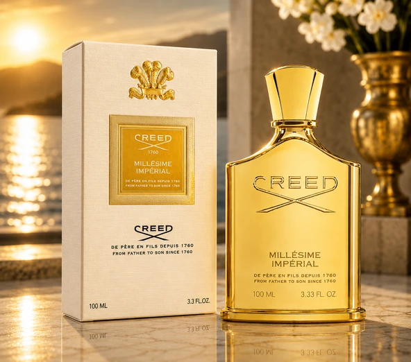 Creed Millesime İmperial Edp Ünisex Parfüm 100 Ml ürün görseli 1