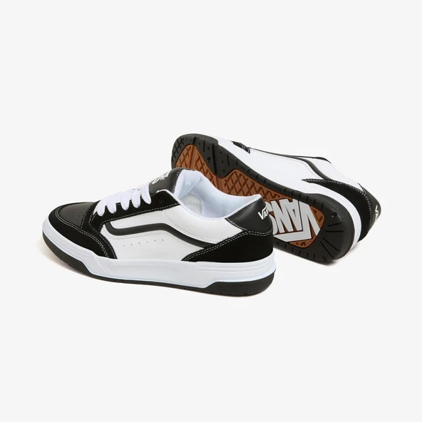 Vans Hylane Unisex Siyah Sneaker - Resim 3