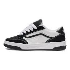 Vans Hylane Unisex Siyah Sneaker - Resim 4