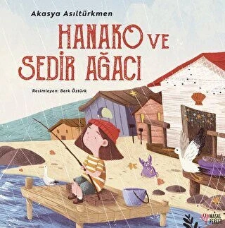 *KPD*HANAKO VE SEDİR AĞACI MASALPEREST ürün görseli 1