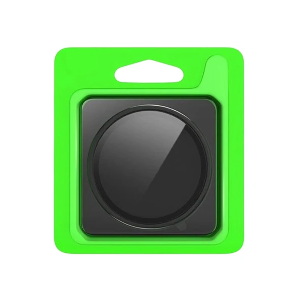 Xiaomi Redmi 14c Raze Metal Kamera Lens - Siyah ürün görseli 1