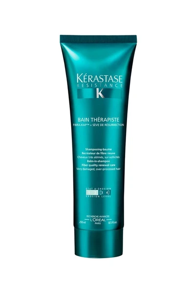 Aşırı Yıpranmış ve İşlem Görmüş Saçlar için Şampuan - Therapıste 250 ml 3474630712669 ürün görseli 1
