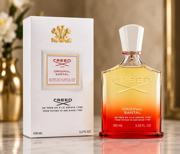 Creed Original Santal Edp Ünisex Parfüm 100 Ml ürün görseli 1