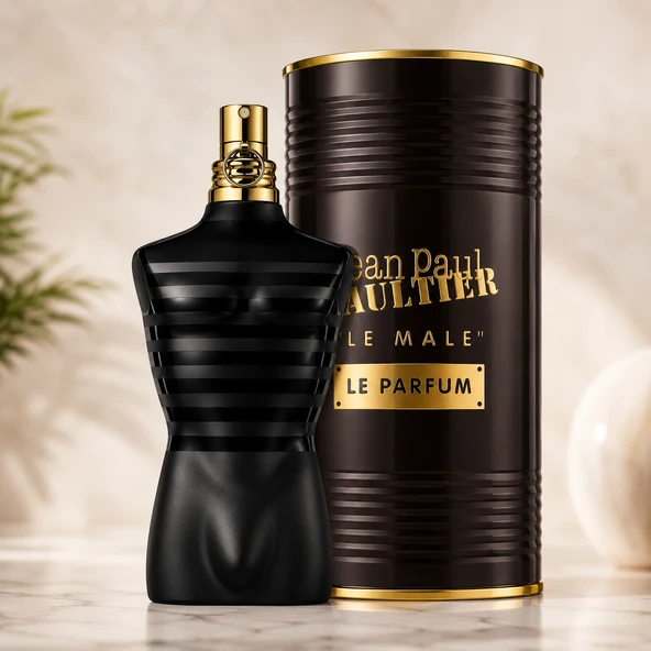 Jean Paul Gaultier Le Male Le Parfum Edp Erkek Parfüm 125 Ml ürün görseli 1