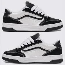 Vans Hylane Unisex Siyah Sneaker - Resim 7