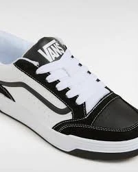 Vans Hylane Unisex Siyah Sneaker - Resim 5