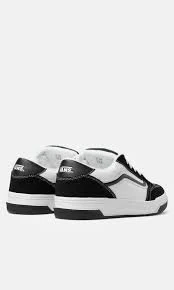 Vans Hylane Unisex Siyah Sneaker - Resim 6