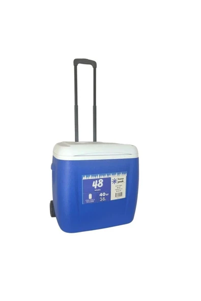 Freeze Peak Eco Cool 40 Qt Soğutucu Buzluk 38lt ürün görseli 1