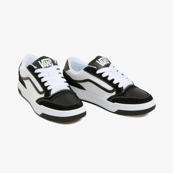 Vans Hylane Unisex Siyah Sneaker - Resim 2