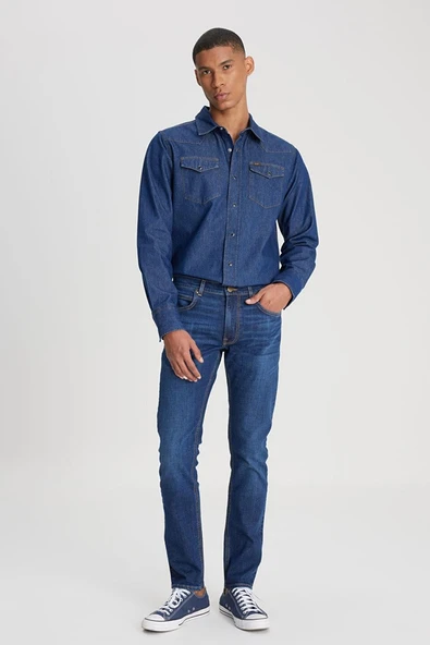 Luke Jean Pantolon Springfield Springfield 32 34 ürün görseli 1