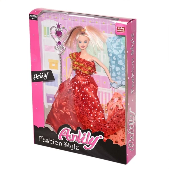 02256 Anlily Fashion Style Bebek / +3 yaş ürün görseli 1