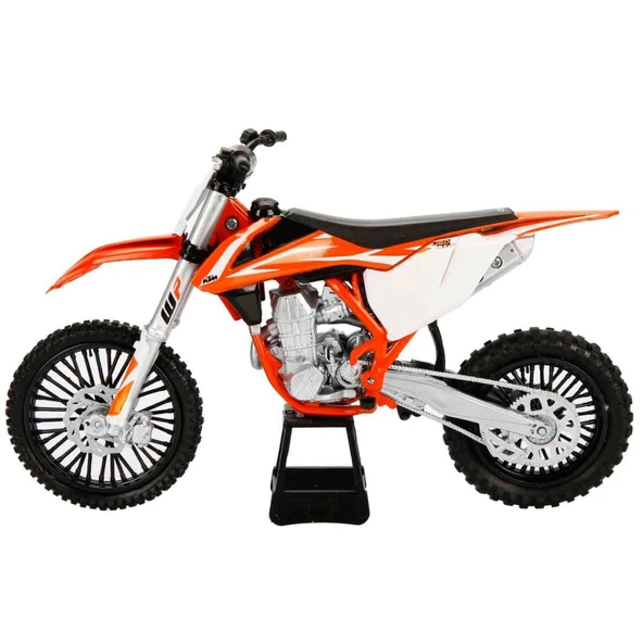 NessiWorld 1:10 KTM Model Motor 450 SX-F 2014 ürün görseli 1