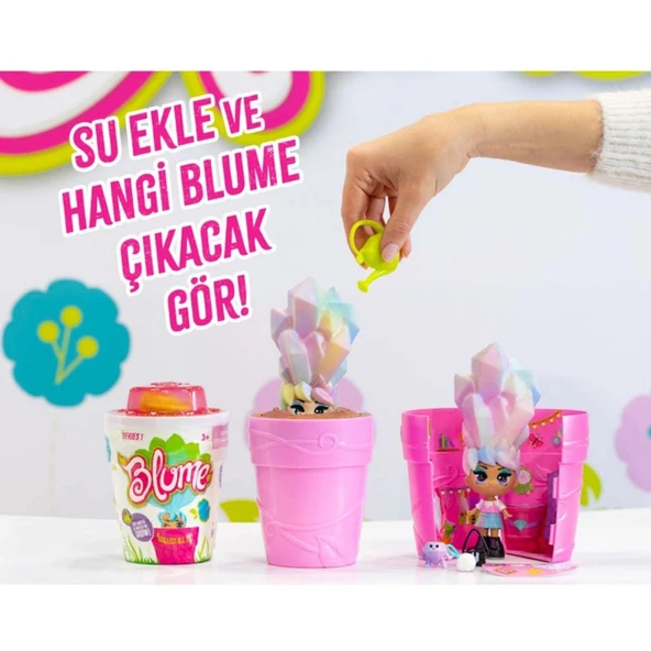 Sürpriz Bebek ve Aksesuarları Seri 1 NessiWorld ürün görseli 1