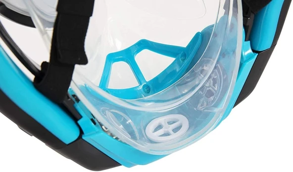 NessiWorld Pro SeaClear Flowtech Şnorkel Small/Medium - Resim 5