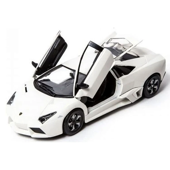 1:24 Lamborghini Reventon Model Araba - Resim 4