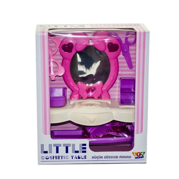 ZEY2030 Aynalı Güzellik Seti - Zey Toys ürün görseli 1