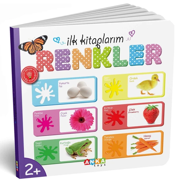 7202 İLK KİTAPLARIM 6LI SET ürün görseli 1