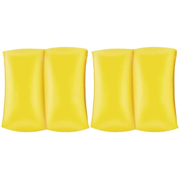 NessiWorld 3 - 6 Yaş Havuz Kolluk Seti 20 x 20 cm ürün görseli 1