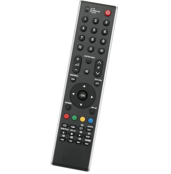 toshiba ile uyumlu Model 42CV500P Lcd Tv Kumandası ürün görseli 1