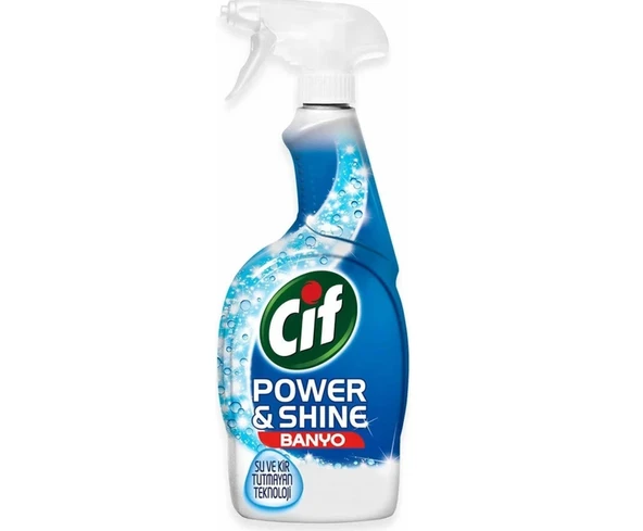 Cif Cif Sprey Power&shine Banyo 750 ml ürün görseli 1